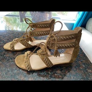 NWOT Coach Sandals size 8